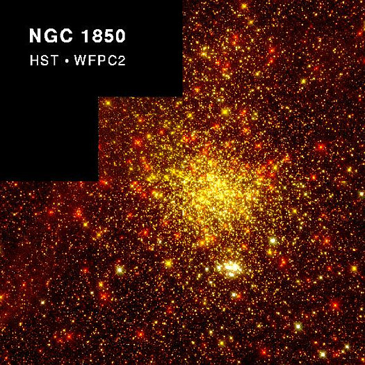 [Image of NGC1850]