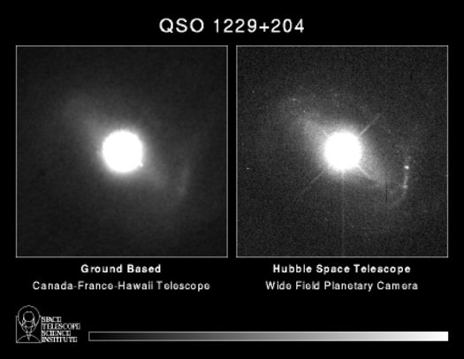 [Image of QSO1229+204]
