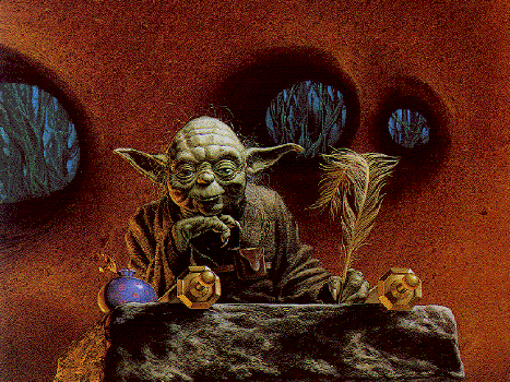 Image of Yoda