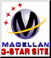 Magellan 3-Star Winner!