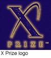 [X Prize logo]