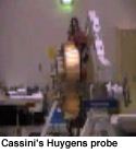[Image of Cassini assembly]