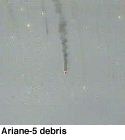 [image of Ariane-5 explosion]