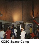 [Image of KCSC space camp]