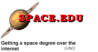 [Logo for Space.Edu]