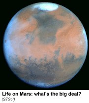 [Image of Mars]