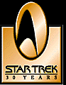 [Star Trek 30th Anniv. Logo]