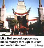 [Image of Mann's Chinese Theater]