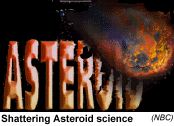 [NBC Asteroid graphic]