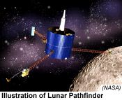 [image of Lunar Prospector]