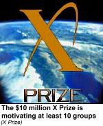 [image of X Prize logo]