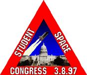 [image of Student Space Congress logo]