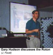 image of Gary Hudson