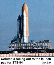 [image of Columbia rollout]