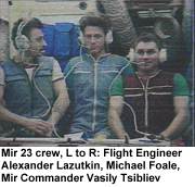 [image of Mir 23 crew]