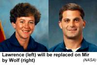 [image of Lawrence and Wolf]