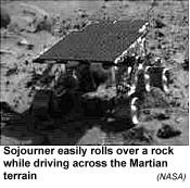 [image of Sojourner rover]