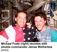 [image of Foale and Weatherbee]