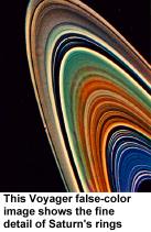 [image of Saturn's rings]