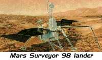 Image of Mars Surveyor 1998 Lander
