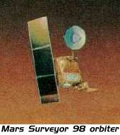Image of Mars Surveyor 1998 Orbiter