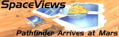 SpaceViews: Mars Pathfinder