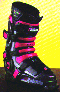 SKI BOOT1995